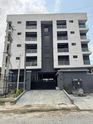 Spacious 2 Bedroom Apartment with Elevator, Pool & Gym, Lekki Phase 1, Lekki, Lagos, Flat / Apartment for Sale