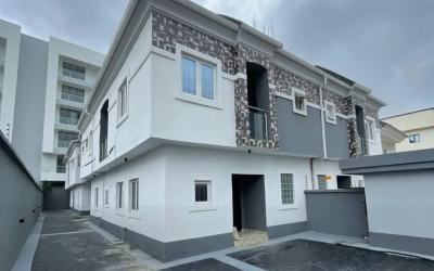 4 Bedroom Semi-detached Duplex Available in Lekki Phase 1, Lekki Phase 1, Lekki Phase 1, Lekki, Lagos, Semi-detached Duplex for Rent