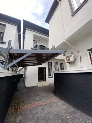 4 Bedrooms Fully Detached with a Room Bq, Oba Avenue, Lekki, Lagos, Detached Duplex for Sale