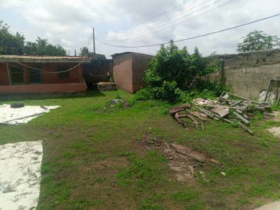 Distress Land, Oregun, Ikeja, Lagos, Mixed-use Land for Sale