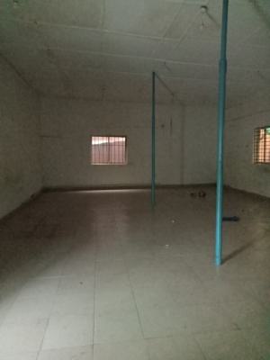 91sqmt Warehouse Space, Off Oba Akran - Adeniyi Jones, Oba Akran, Ikeja, Lagos, Warehouse for Rent