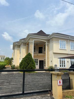 5 Bedroom Detached House with 2 Rooms Bq, Northern Foreshore estate, Ibeju Lekki, Lagos, Detached Duplex for Sale