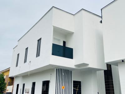 Newly Built 4 Bedroom Semi Detached Duplex, General Paint, Ajah, Lagos, Semi-detached Duplex for Sale