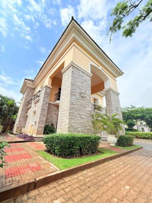 Luxury 4 Bedroom, Maitama District, Abuja, Detached Duplex for Sale