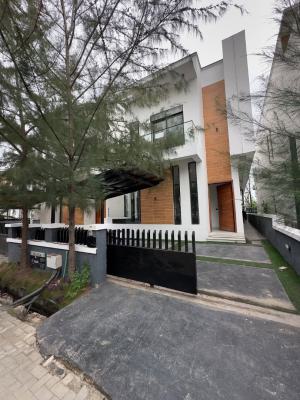 Brand New 4 Bedroom Detached Duplex, Chevron, Lekki Phase 2, Lekki, Lagos, Detached Duplex for Rent