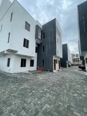 4 Bedroom Terrace, Lekki Phase 1, Lekki, Lagos, Terraced Duplex for Rent