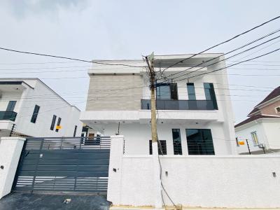 Newly Built 4 Bedroom Fully Detached Duplex, Ajah, Lagos, Detached Duplex for Sale