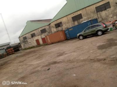 2 Bay Warehouse, Apapa Oshodi Express Way By Sanya, Oshodi, Lagos, Warehouse for Rent