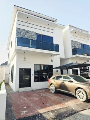 Distressed 4 Bedroom Fully Detached Duplex, Ikota, Lekki, Lagos, Detached Duplex for Sale