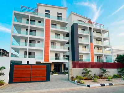 Luxury 4 Bedrooms Maisonette with 2 BQ — Macpherson Avenue, Ikoyi, Lagos