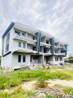 Magnificently 5 Bedroom Terrace Duplex Plus Bq, Haven Estate, Maryland, Lagos, Terraced Duplex for Sale