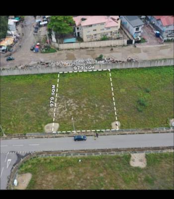 979sqm of Land., Twinlake, Lekki, Lagos, Land for Sale