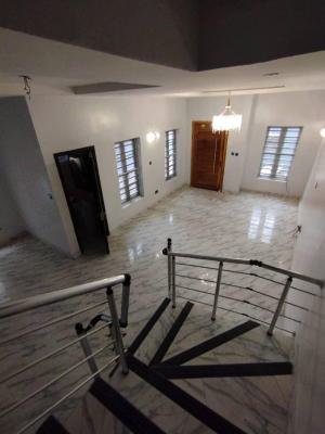 Spacious 4 Bedroom Semi Detached House, Osapa, Lekki, Lagos, Semi-detached Duplex for Rent