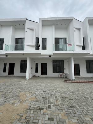 𝐁𝐑𝐀𝐍𝐃 𝐍𝐄𝐖 4 𝐁𝐄𝐃𝐑𝐎𝐎𝐌 𝐓𝐄𝐑𝐑𝐀𝐂𝐄 𝐃𝐔𝐏𝐋𝐄𝐗, Ikota By Vgc, Lekki, Vgc, Lekki, Lagos, Terraced Duplex for Rent