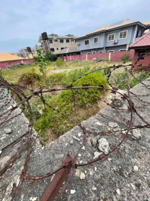 697 Square Meters Bare Land, Ologolo, Lekki Phase 1, Lekki, Lagos, Residential Land for Sale