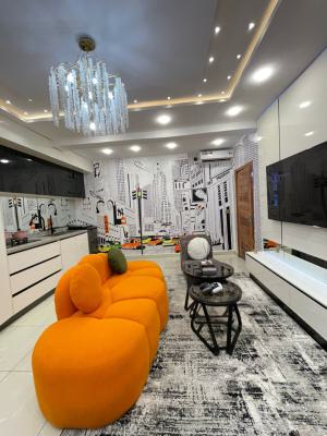 Luxury One Bedroom Apartment with Ps4 and Pool, Ikate, Lekki, Lagos, Flat / Apartment Short Let