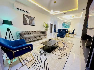 Fully Furnished Waterfront 3 Bedroom Apartment with Gym & Swimming Poo, Ikoyi, Ikoyi, Lagos, Flat / Apartment for Sale