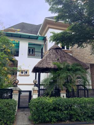 5 Bedroom Fully Detached Duplex, Arcadia Groove Estate, Osapa, Lekki, Lagos, House for Sale