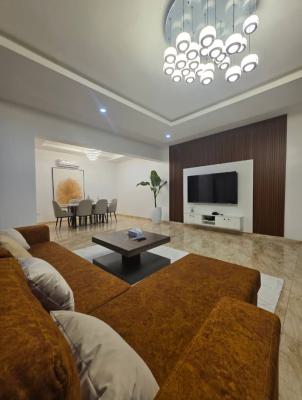 Premium Furnished 2 Bedroom, Close to Chida Events Center, Diplomatic Zone, Jabi, Abuja, Flat / Apartment for Rent