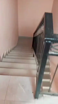 Massive Self Contained, Haggai Street on Peace Estate, Ago Palace, Isolo, Lagos, Mini Flat (room and Parlour) for Rent