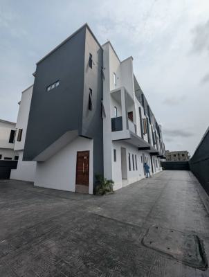 Most Affordable 3-bedroom Terrace Duplex with Bq Suitable for Investme, Ikota, Lekki, Lagos, Terraced Duplex for Sale