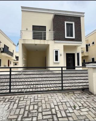 Modern 5 Bedroom Fully Detached Duplex with Bq, Chevron, Lekki, Lagos, Detached Duplex for Rent