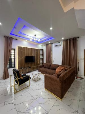 Unfurnished 4bedroom Terrace Duplex, Ikota, Lekki, Lagos, Terraced Duplex for Rent