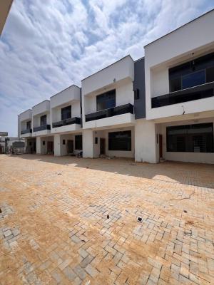 4 Bedroom Terrace Duplex, in a Gated, Ajah, Lagos, Terraced Duplex for Sale