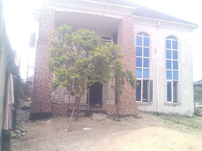 a 5 Bedroom Duplex with a Room Boys Quarter, 114 Off Rukpokwu Eneka Road, Rukpokwu, Port Harcourt, Rivers, Detached Duplex for Sale
