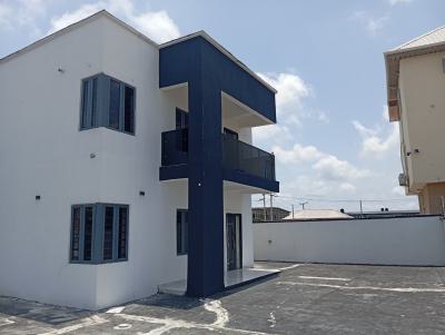 Super Brand New 4 Bedroom + Bq, Abijo Gra, Abijo, Lekki, Lagos, Detached Duplex for Sale