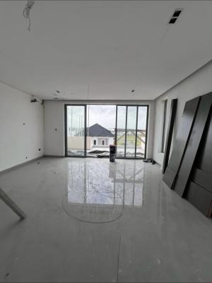 Luxury 5 Bedroom Duplex Fully Detached Alone in The Compound, Eden Gardens Estate By Abraham Adesanya, Ajah, Lagos, Detached Duplex for Rent
