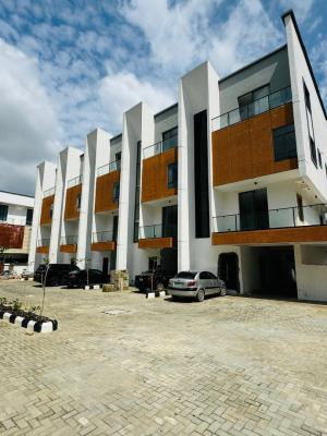Elegant Newly Built 4 Bedroom Terraced Duplex Plus Bq, Maryland, Lagos, Terraced Duplex for Sale