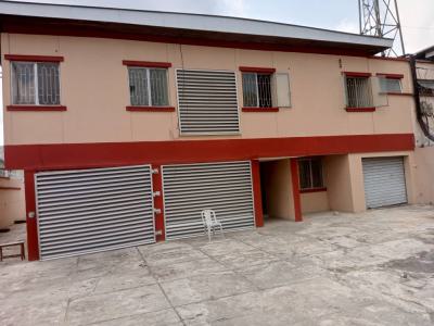 5 Bedroom Detached Duplex with 2-room Bq, Adeniyi Jones, Ikeja, Lagos, Detached Duplex for Rent