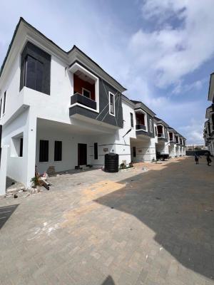 4 Bedroom Terrace Duplex, Ajah, Lagos, Terraced Duplex for Sale
