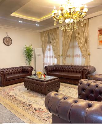 4 Bedroom Apartment, Katampe Extension, Katampe, Abuja, House Short Let
