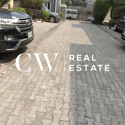 4 Bedroom Semi Detached House, Ikoyi, Lagos, House for Sale