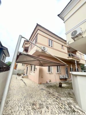 Modern 5 Bedroom Fully Detached Duplex with Bq Available, Ikota, Lekki, Lagos, Detached Duplex for Rent
