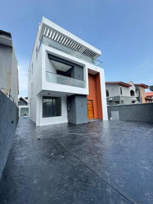 5 Bedroom Detached Duplex with Bq, Lekki, Lagos, Detached Duplex for Sale