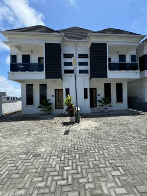 Luxury Brand New 4 Bedroom Semi Detached Duplex with Bq, Orchid, Lekki, Lagos, Semi-detached Duplex for Sale