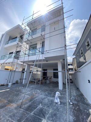 6 Bedroom Detached Duplex with Bq and Pool, Berra Estate, Chevron, Lekki, Lagos, Detached Duplex for Sale