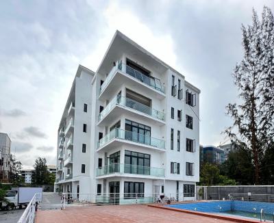 Exquisite 4 Bedroom Maisonette with Pool, Banana Island, Ikoyi, Lagos, Flat / Apartment for Sale