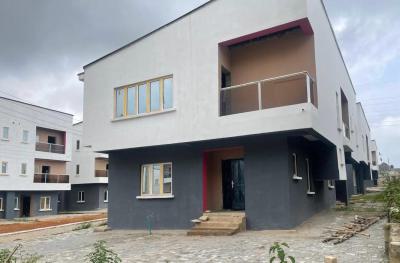 Luxury 5 Bedroom Fully Detached Duplex, Opposite Games Village, Kukwaba, Abuja, Detached Duplex for Sale