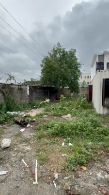 Half Plot of Land of Approximately 300sqm, Secured and Serene Area, Parkview, Ikoyi, Lagos, Residential Land for Sale