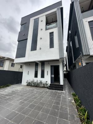 Luxury 5-bedroom Fully Detached Duplex + Bq, Lekki Phase 1, Lekki, Lagos, Detached Duplex for Sale