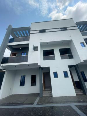 4 Bedroom Duplex, Opebi, Ikeja, Lagos, Terraced Duplex for Sale