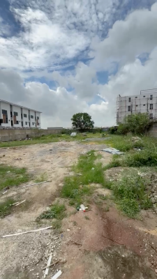 Bare Land of Approximately 1,250sqm, Off Fatai Idowu Arobieke Street, Lekki Phase 1, Lekki, Lagos, Residential Land for Sale