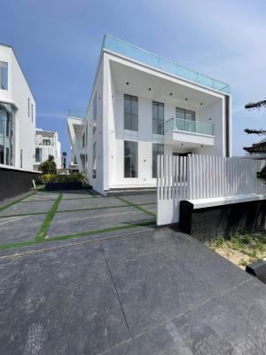 Contemporary 5bedroom Fully Detached in a Serene Environment, Luxury 5 Bedroom with Pool and Gym , Osapa London, Lekki, Osapa, Lekki, Lagos, Detached Duplex for Sale