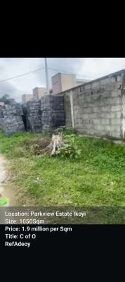 Uncomplicated 12 Units Blocks of Mini Flats in Ajah Langbasa, Langbasa Ado Area, Ajah, Lagos, Residential Land for Sale