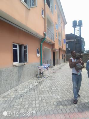 Spacious 3 Bedroom Flat Upstairs, Blenco Sangotedo Lekki, Sangotedo, Ajah, Lagos, Flat / Apartment for Rent