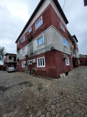 Lovely 2 Bedroom Flat, Abule Ijesha, Abule Ijesha, Yaba, Lagos, Flat / Apartment for Rent